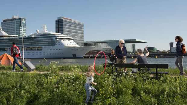 &lsquo;De gemeente moet &oacute;&oacute;k denken aan de historie van Amsterdam-Noord&rsquo;